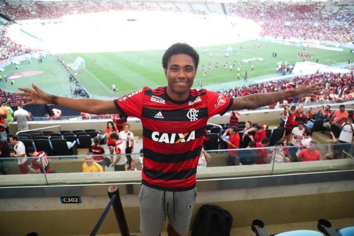 Gilvan de Souza / Flamengo