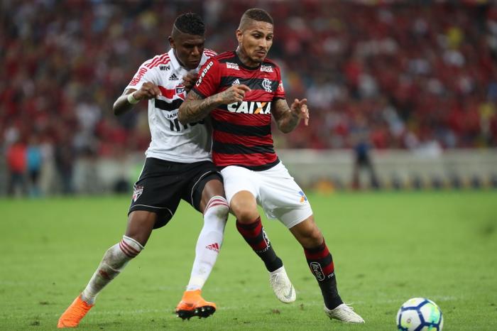 Gilvan de Souza /  Flamengo