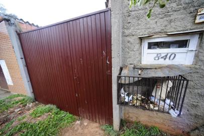  VIAMÃO, RS, BRASIL, 19.06.2018. Chacina em viamão deixou sete mortos.Foto: Ronaldo Bernardi/Agência RBS