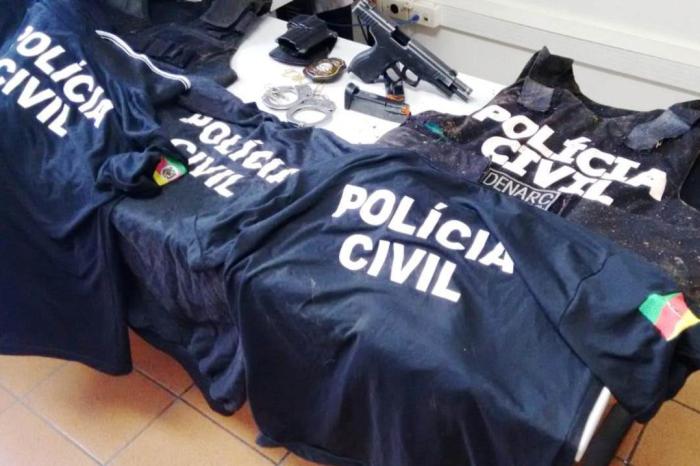 Divulgação / Polícia Civil