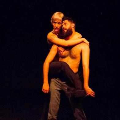 Satisfação do Cliente - apresentação na  Mostra Latino Americana de Dança Contemporânea Dança à Deriva 2018