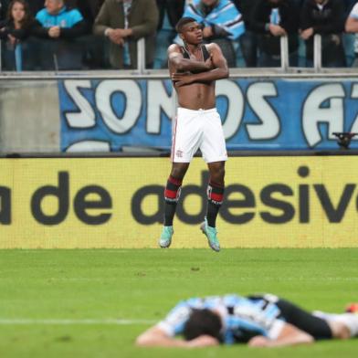 flamengo, grêmio, copa do brasil, arena, lincoln