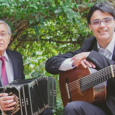 Tango Duo é atração no Tum Tum Instrumental, em Caxias do Sul