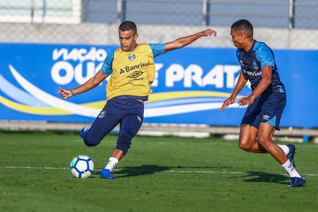 Lucas Uebel/Grêmio, Divulgação