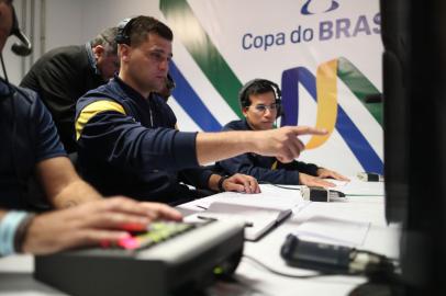 Rafael Traci, árbitro de vídeo, VAR, Copa do Brasil