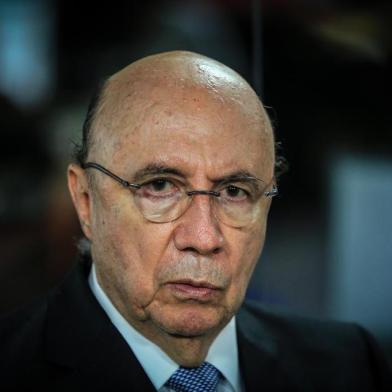  PORTO ALEGRE, RS, BRASIL, 26/03/2018. Na redação de Zero Hora, entrevista com o ministro da Fazenda, Henrique Meirelles, decidiu deixar o cargo no início de abril, filiar-se ao MDB e tentar viabilizar sua candidatura ao Palácio do Planalto.  (FOTO: CARLOS MACEDO/AGÊNCIA RBS)