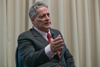  FLORIANÓPOLIS, SC, BRASIL, 13/06/2018: Entrevista com candidatos à Presidência - João Goulart Filho.(FOTO: CRISTIANO ESTRELA / DIÁRIO CATARINENSE)