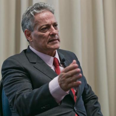  FLORIANÓPOLIS, SC, BRASIL, 13/06/2018: Entrevista com candidatos à Presidência - João Goulart Filho.(FOTO: CRISTIANO ESTRELA / DIÁRIO CATARINENSE)