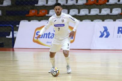  Fixo Marlon volta ao time da ACBFIndexador: Ulisses_Castro