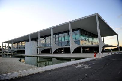  BRASÍLIA, DF, BRASIL - 08-05-2016 - Fotos para Caderno DOC. Matéria especial. Palácio do Planalto. (FOTO: DIEGO VARA/AGÊNCIA RBS)