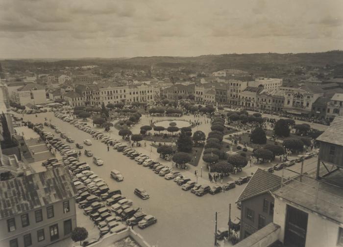 Acervo Arquivo Histórico Municipal João Spadari Adami / divulgação