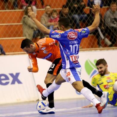  ACBF fez 3 a 0 no Joaçaba, fora de casa, e manteve a liderança da Liga Nacional de FutsalIndexador: Ulisses_Castro