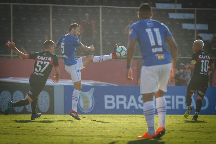 Vinnicius Silva / Cruzeiro, DivulgaÃ§Ã£o