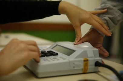  2º turno das eleições em SC - 30/10/2016