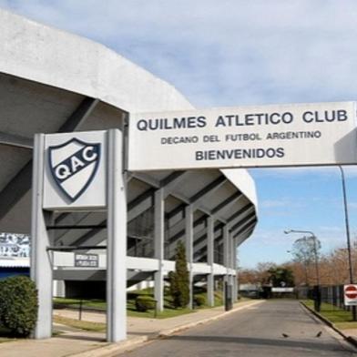 Estádio Centenário, casa do Quilmes e local de Estudiantes x Grêmio, pela Libertadores