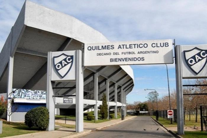 Reprodução / quilmesaclub.org.ar