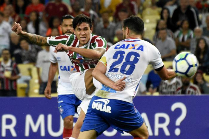 MAILSON SANTANA / Fluminense, DivulgaÃ§Ã£o