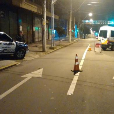 Vinte motoristas são flagrados sob efeito de álcool no final de semana, em Caxias.