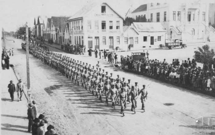 Acervo Arquivo Histórico Municipal João Spadari Adami / divulgação