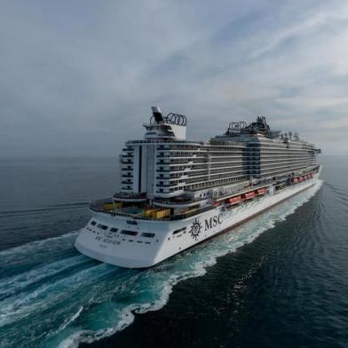 A MSC Cruzeiros inaugurou em Gênova, na Itália, o MSC Seaview, um luxuoso transatlântico que proporcionará uma experiência muito mais próxima ao mar. Em dezembro, esse navio chegará ao Brasil, após temporada na Europa.