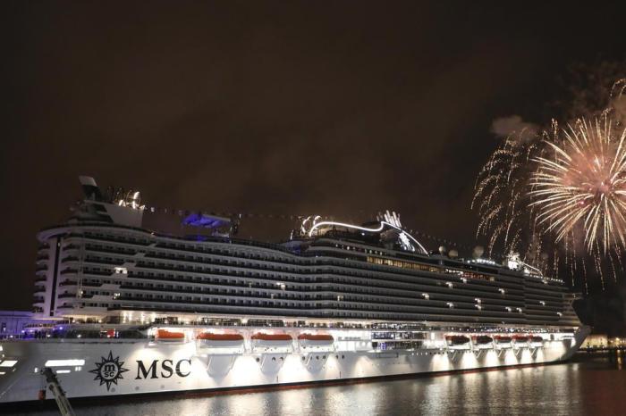 MSC Cruises / Divulgação