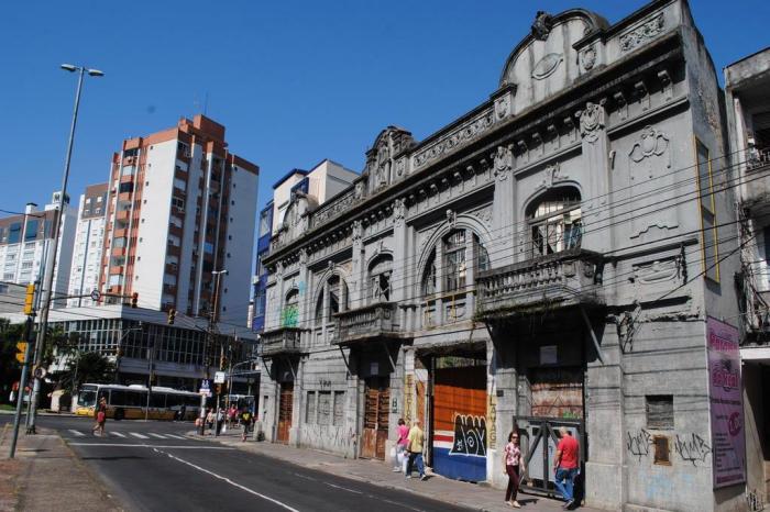 Sérgio Louruz / PMPA,Divulgação