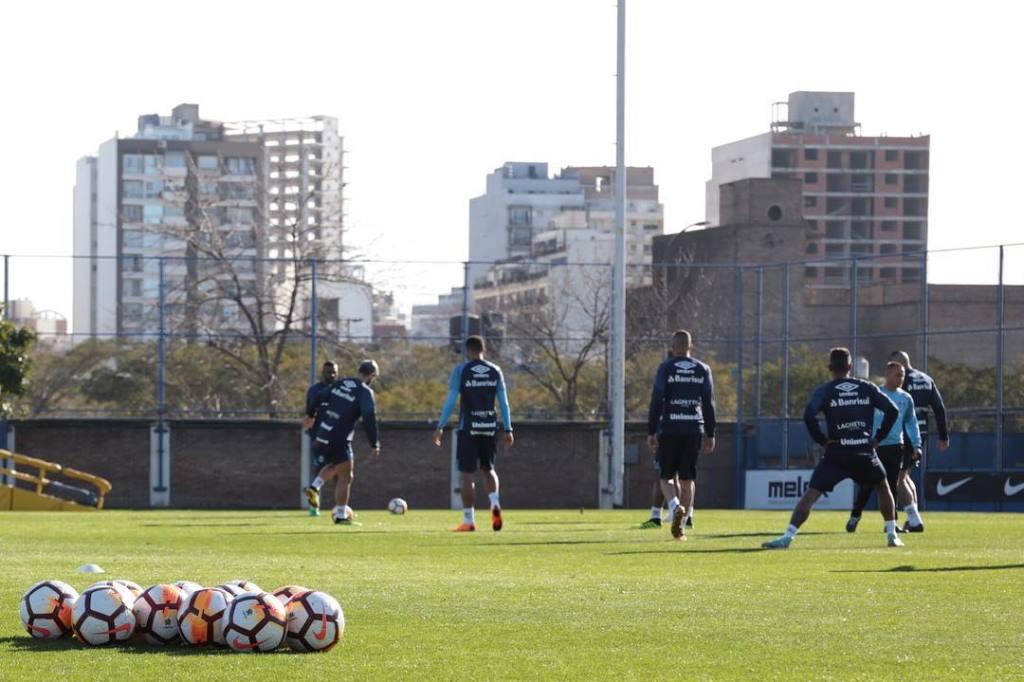 Lucas Uebel/Divulgação Grêmio