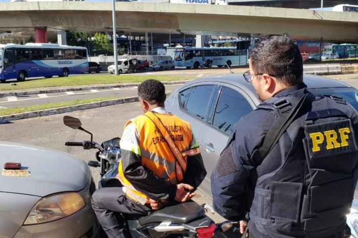 Divulgação / Polícia Rodoviária Federal