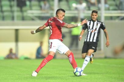  BELO HORIZONTE, MG, BRASIL, 06-08-2018. Inter enfrenta o Atlético-MG pelo Brasileirão. Estádio Independência recebe a partida válida pela 17ª rodada do campeonato. (RICARDO DUARTE/INTER)