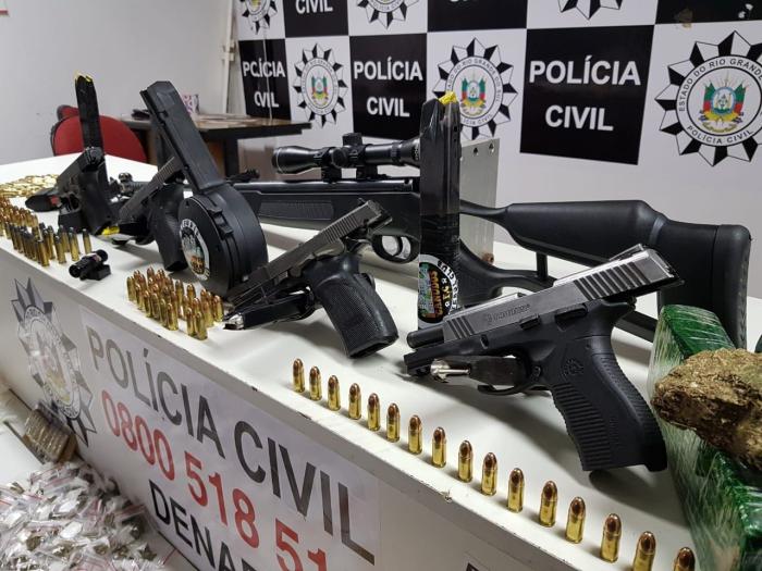 PolÃ­cia Civil/DivulgaÃ§Ã£o