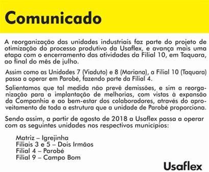 ReproduÃ§Ã£o Usaflex