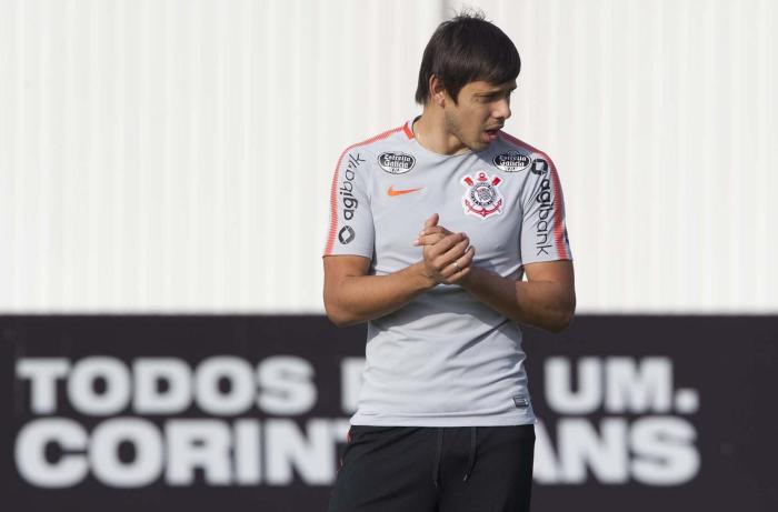 Daniel Augusto Jr / Agência Corinthians/Divulgação