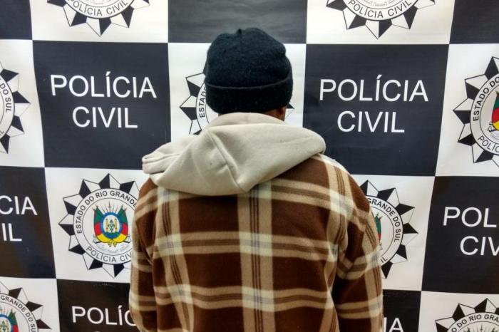 Polícia Civil / Divulgação