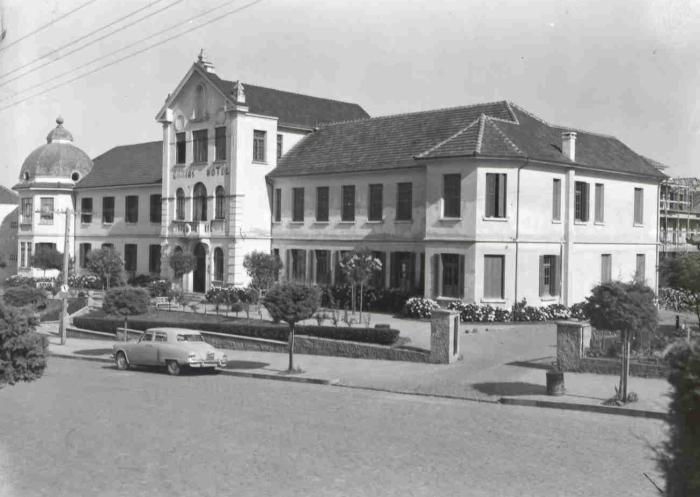 Studio Geremia / Arquivo Histórico Municipal João Spadari Adami, divulgação