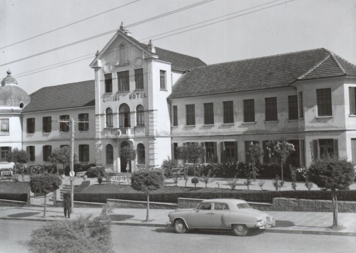 Studio Geremia / Arquivo Histórico Municipal João Spadari Adami, divulgação