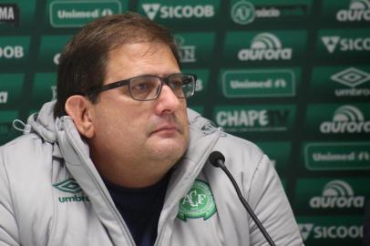 Chapecoense , Guto Ferreira