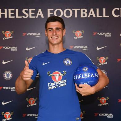 chelsea, Kepa Arrizabalaga