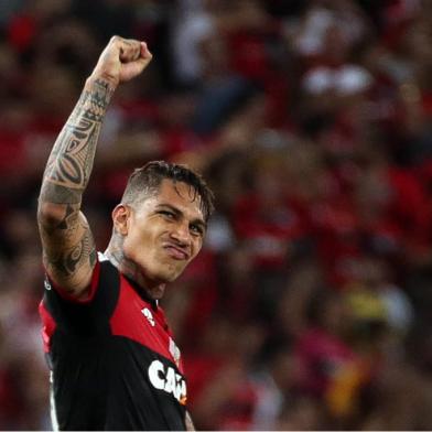 flamengo, paolo guerrero