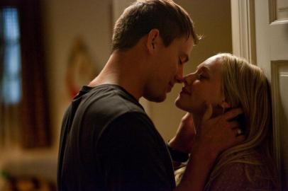 Cena de Querido John, filme estrelado por Channing Tatum e Amanda Seyfried