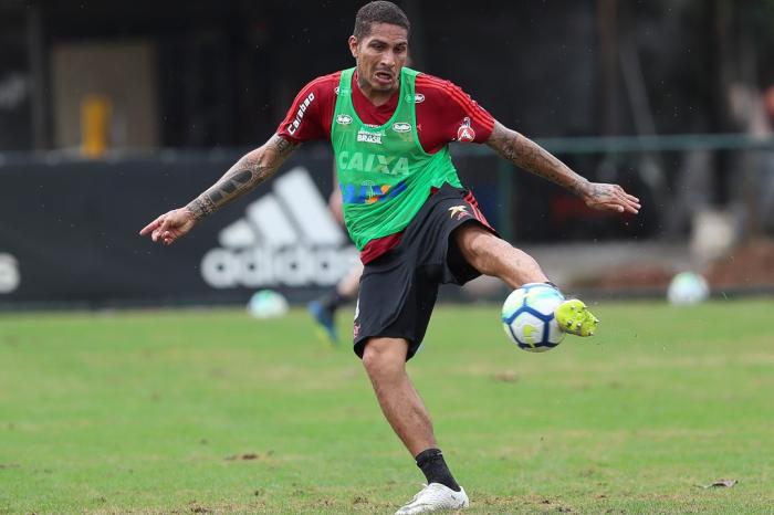 Gilvan de Souza / Flamengo