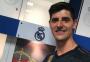 Courtois é apresentado no Real Madrid: "Hoje realizo um sonho"