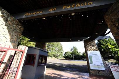  CANELA, RS, BRASIL, 03/08/2018 -Parque do Palácio poderá ser cedido para iniciativa privada. (FOTOGRAFO: RONALDO BERNARDI / AGENCIA RBS)