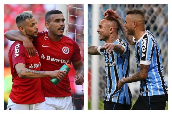 Montagem sobre fotos / Lauro Alves e Félix Zucco/Agência RBS