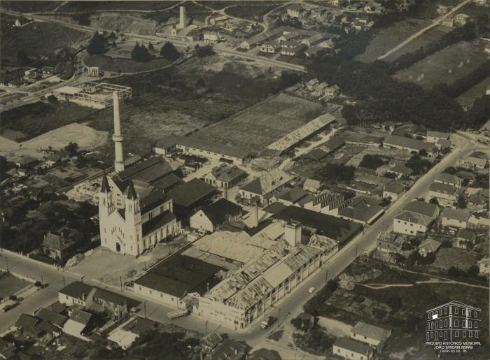 Foto Victor / Arquivo Histórico Municipal João Spadari Adami, divulgação