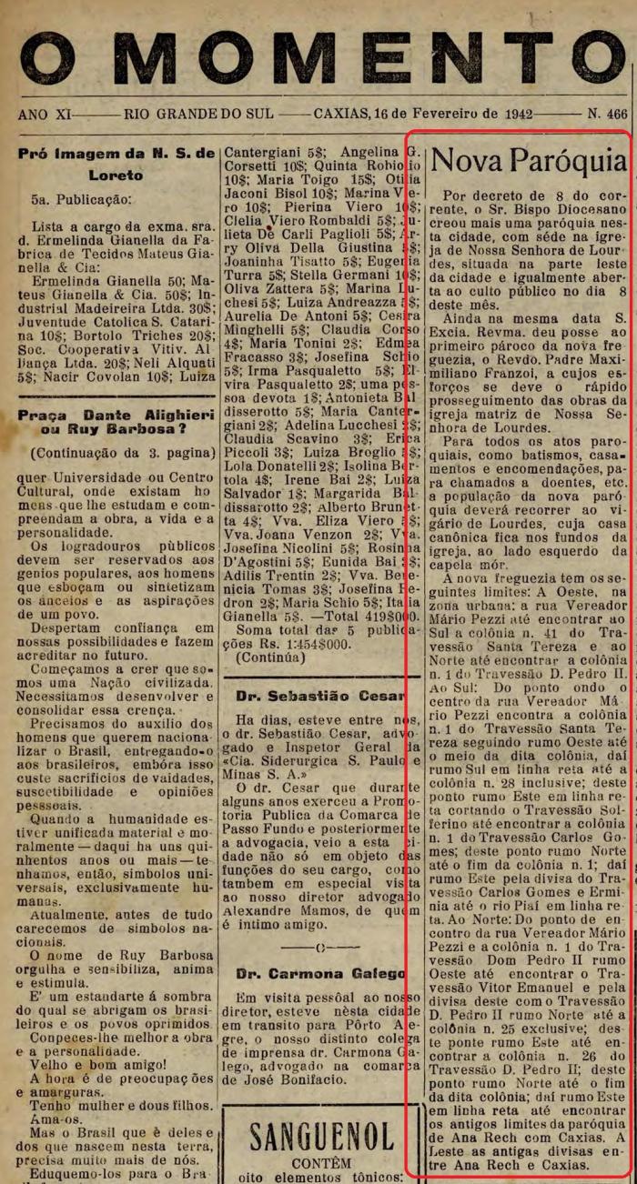 Acervo Arquivo Histórico Municipal João Spadari Adami / divulgação