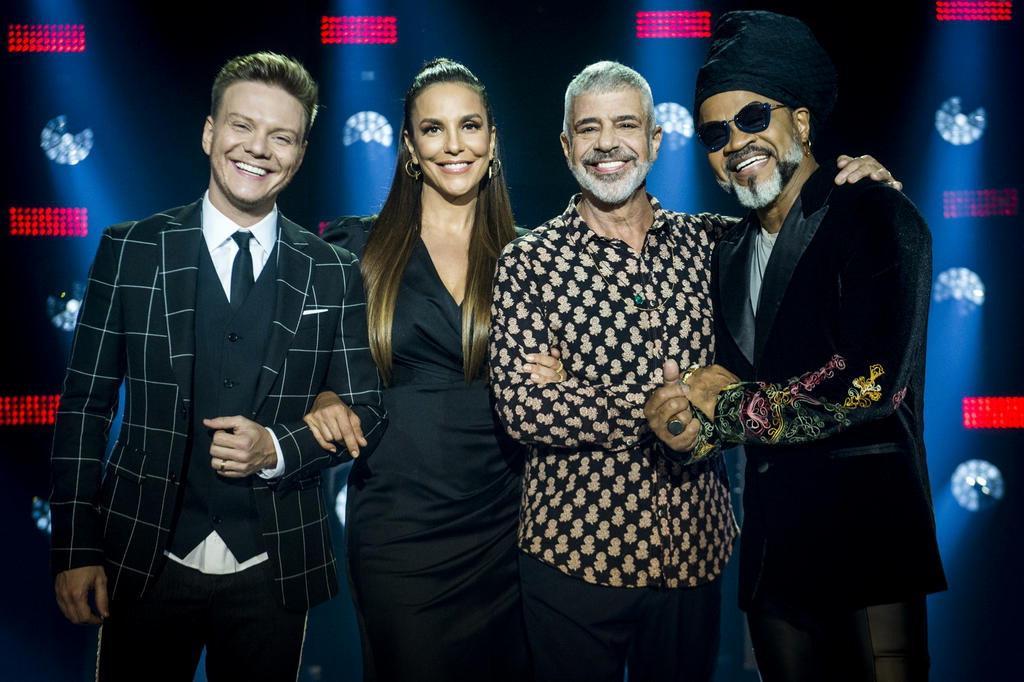 The Voice Brasil: conheça Léo Pain, gaúcho que conquistou vaga na próxima  fase do reality