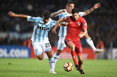  Racing x River Plate pelas oitavas de final da Copa Libertadores da América