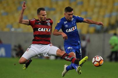 Cruzeiro vence o Flamengo no Maracanã pela Libertadorescruzeiro , flamengo , arrascaeta , libertadores , maracanã