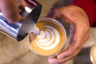 campeonato de latte art no baden