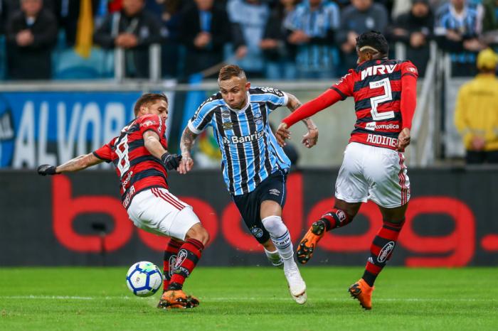 Lucas Uebel / Grêmio/Divulgação